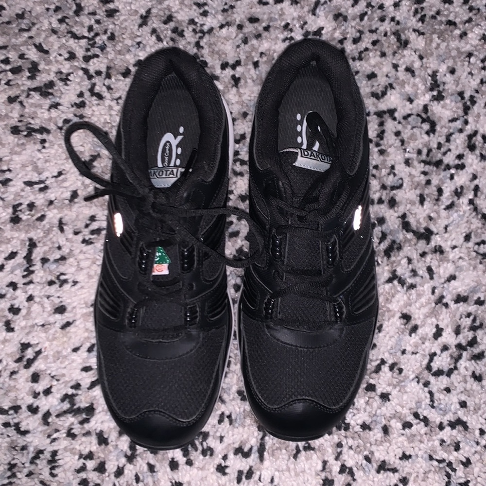 Dakota steel toe shoes